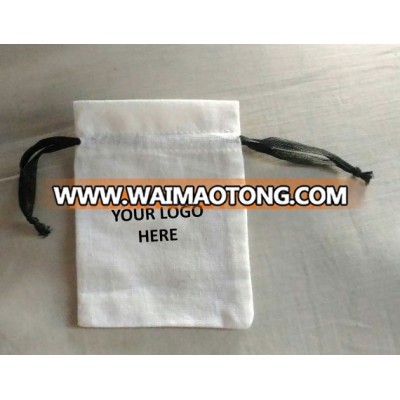 Custom Logo Jewelry Pouch Small Bags