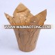 naturer kraft paper plant pot cover